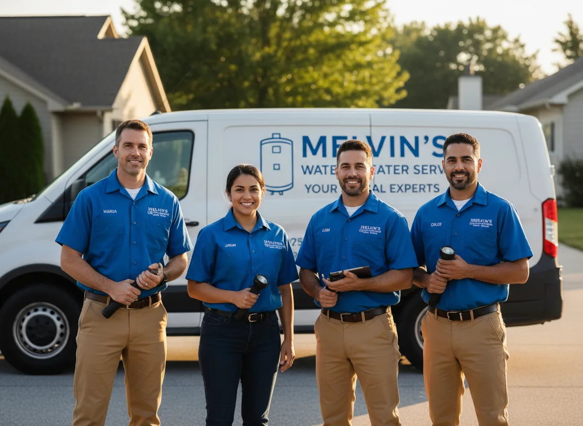 Water Heater Repair company in Wisner, LA